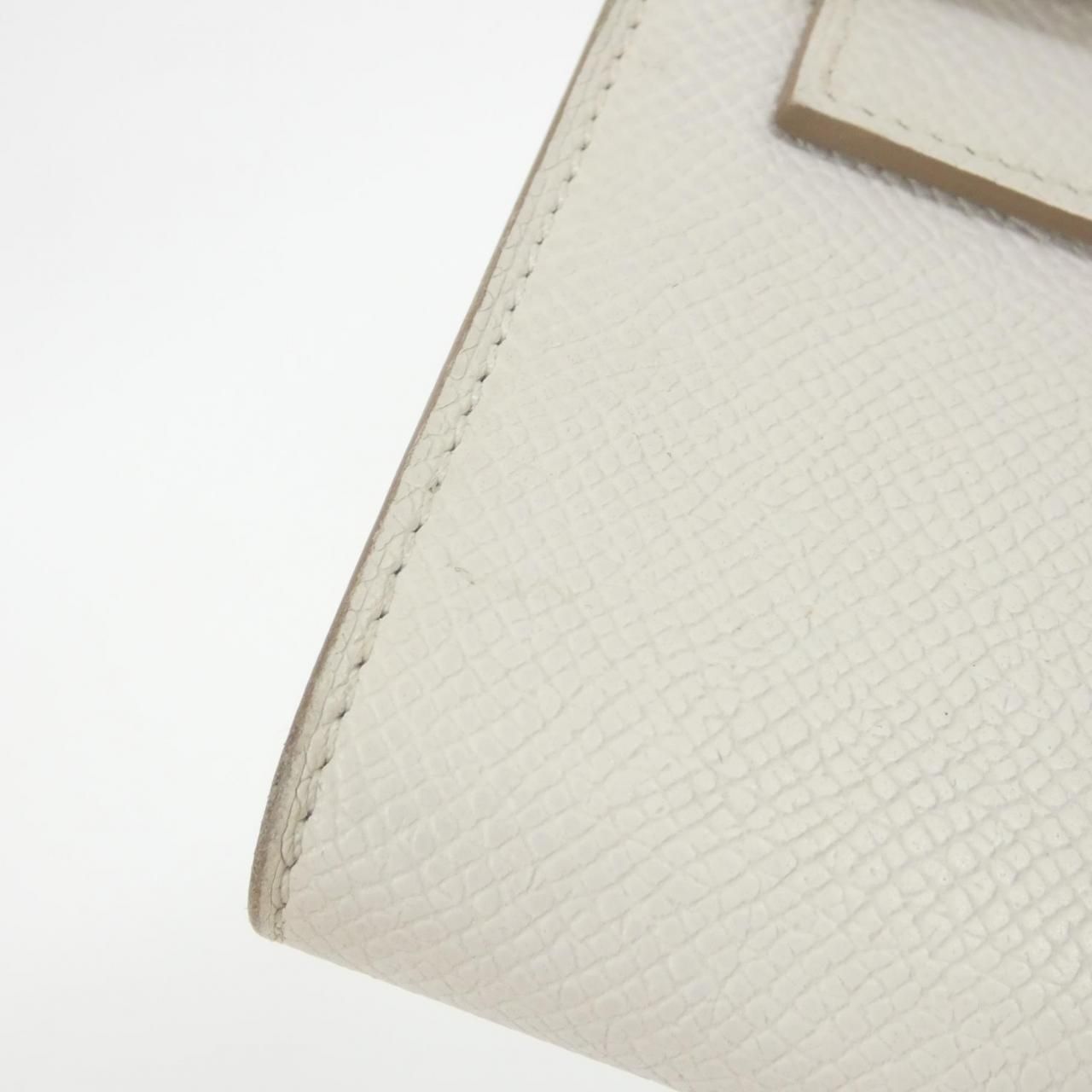 Hermes Kelly Classic To Go Touch Wallet on Chain — view 7