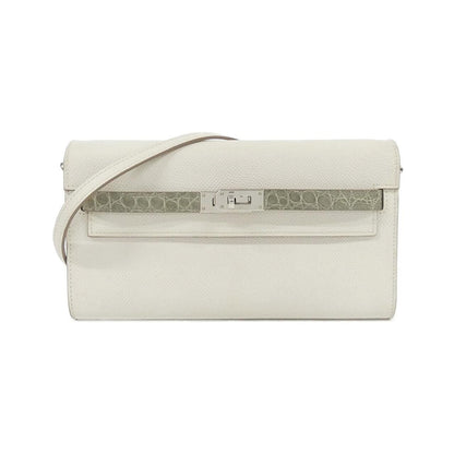 Hermes Kelly Classic To Go Touch Wallet on Chain