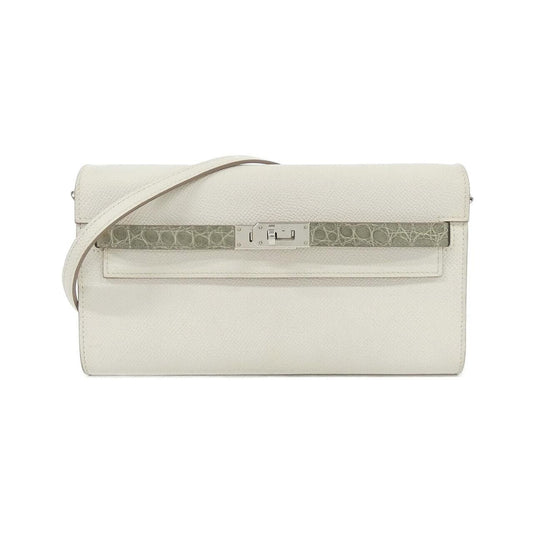 Hermes Kelly Classic To Go Touch Wallet on Chain
