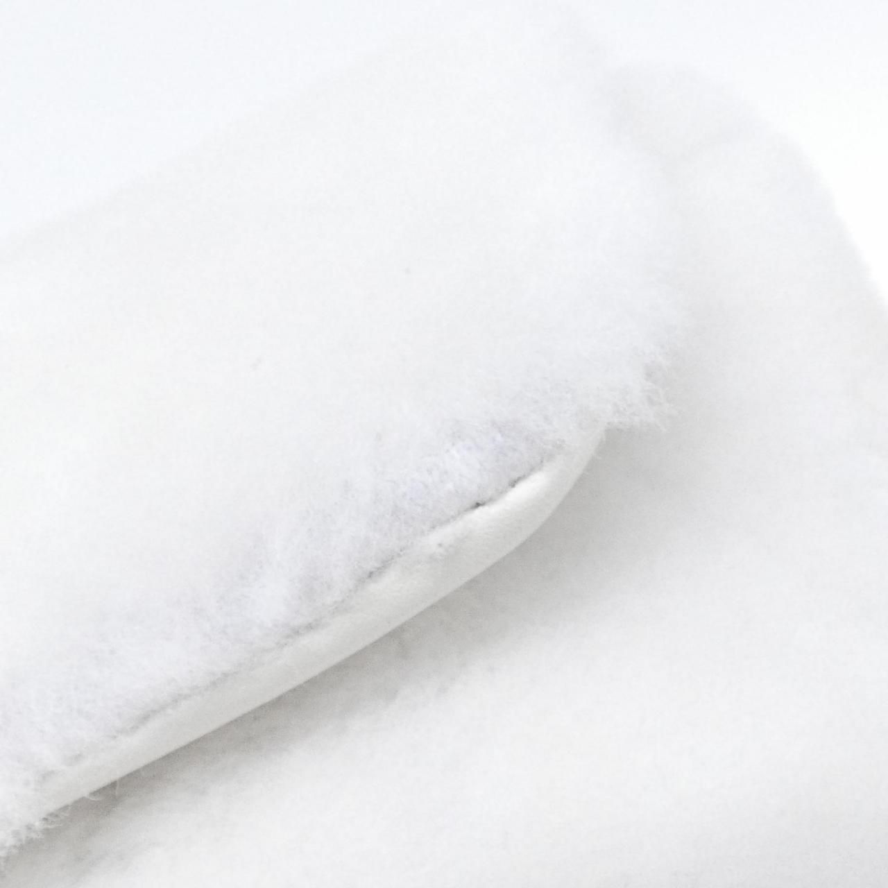 Chanel Shoulder Bag White — view 4
