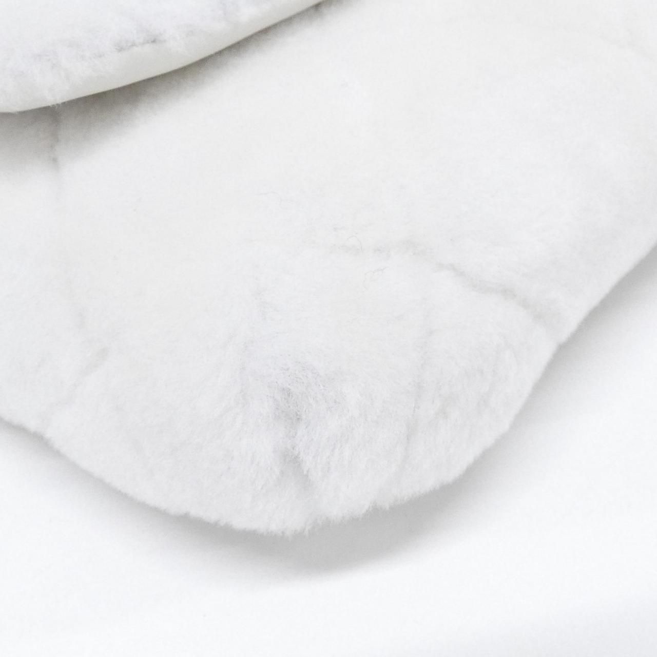 Chanel Shoulder Bag White — view 3