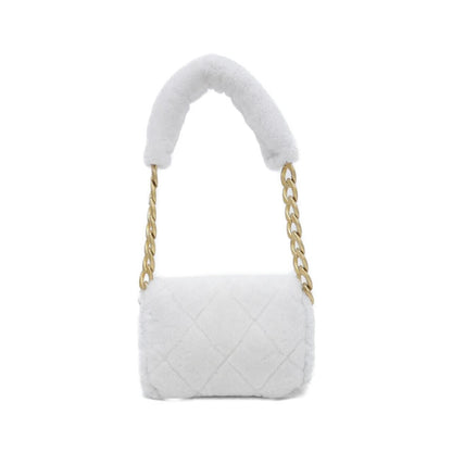 Chanel Shoulder Bag White — view 2