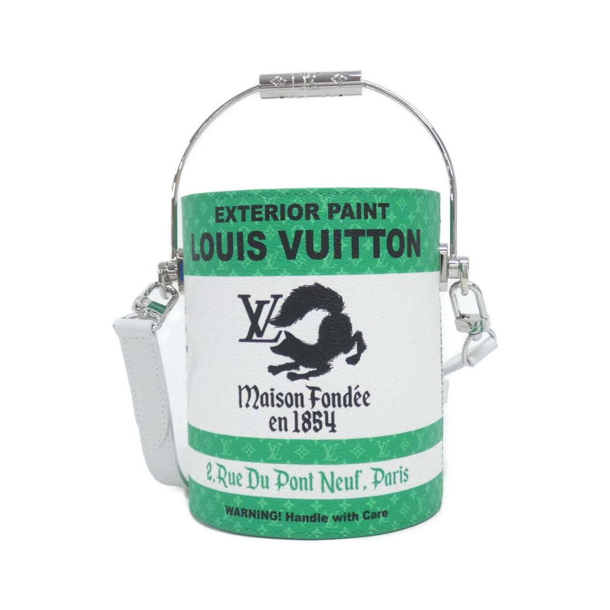 Louis Vuitton LV Paint Can
