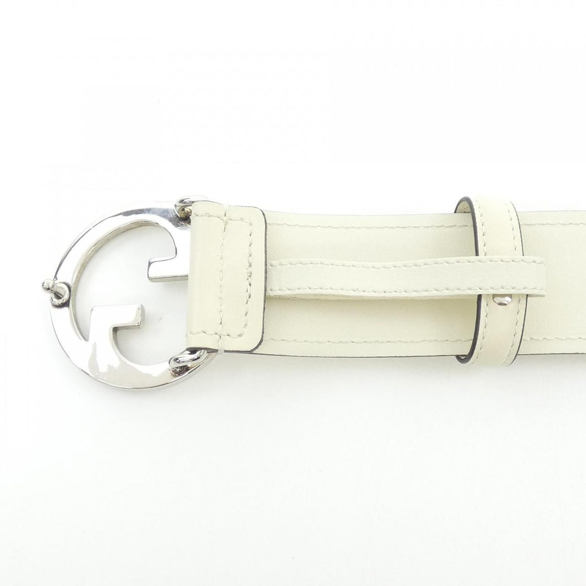 Gucci Belt Beige — view 3