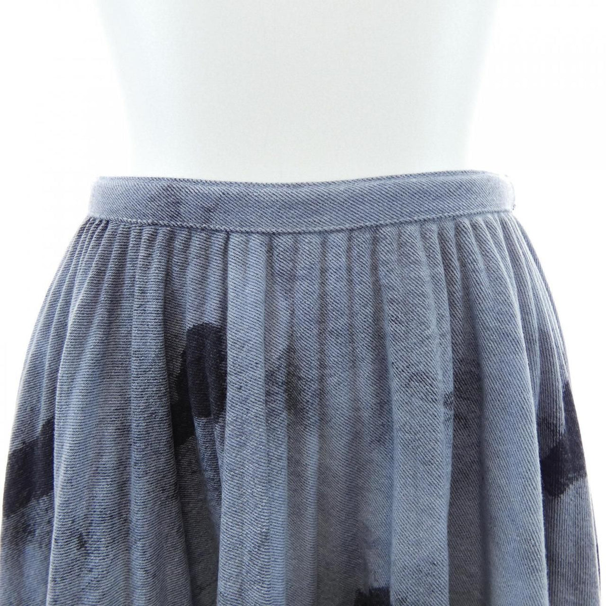 Dior Skirt Gray — view 5