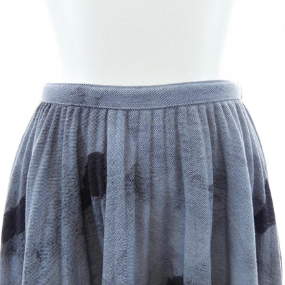 Dior Skirt Gray — view 5