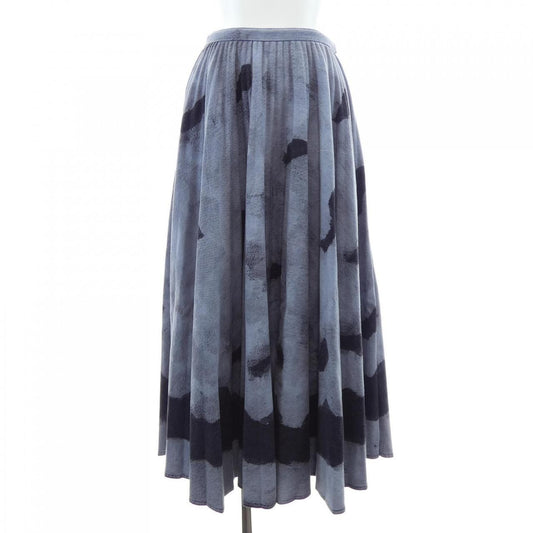 Dior Skirt Gray