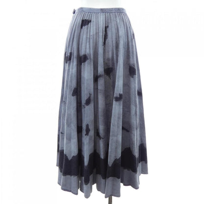 Dior Skirt Gray — view 2