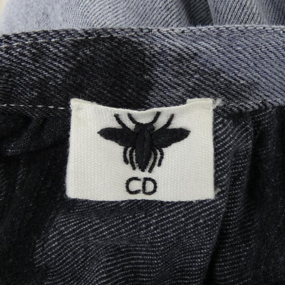 Dior Skirt Gray — view 4