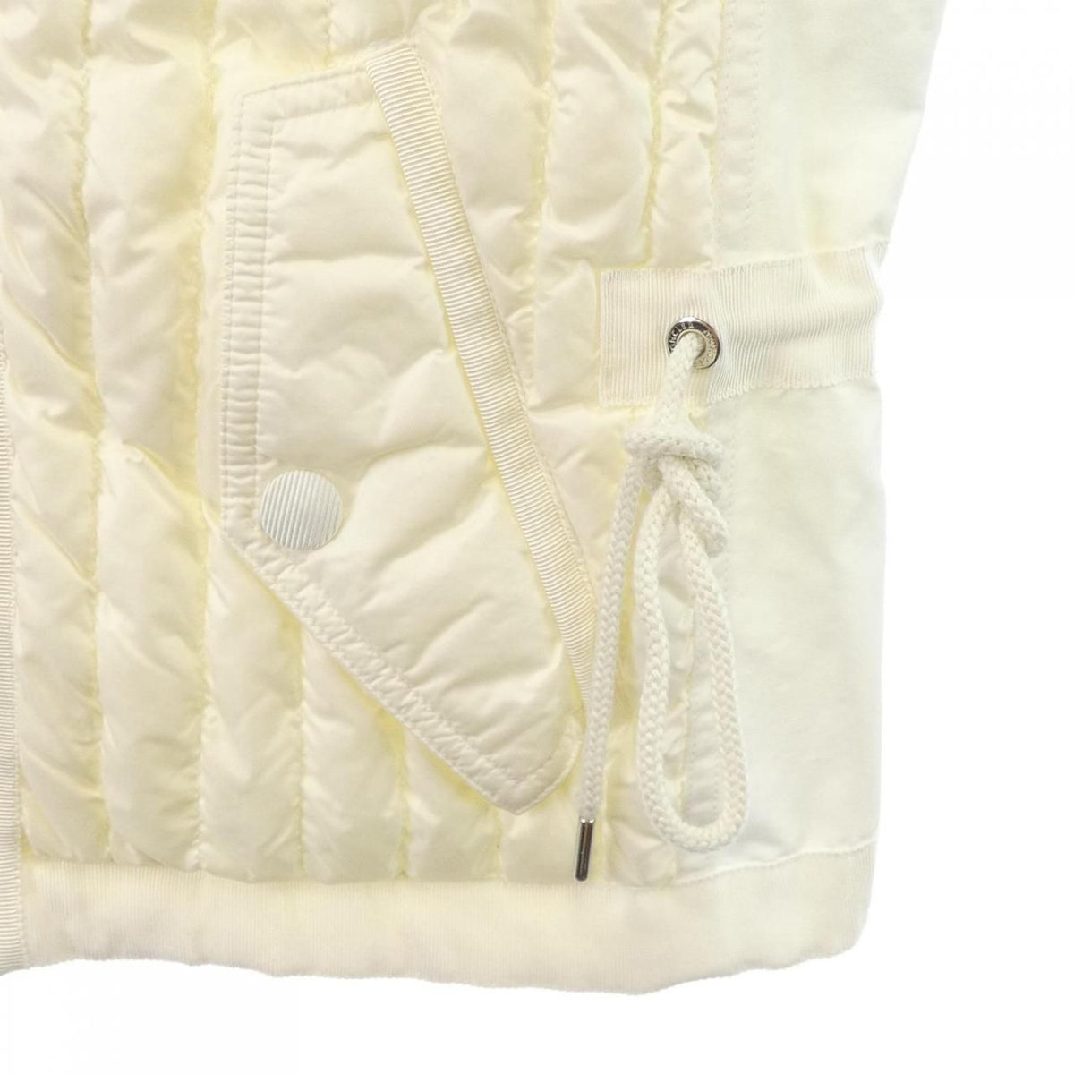 Moncler Suzy Down Vest — view 8