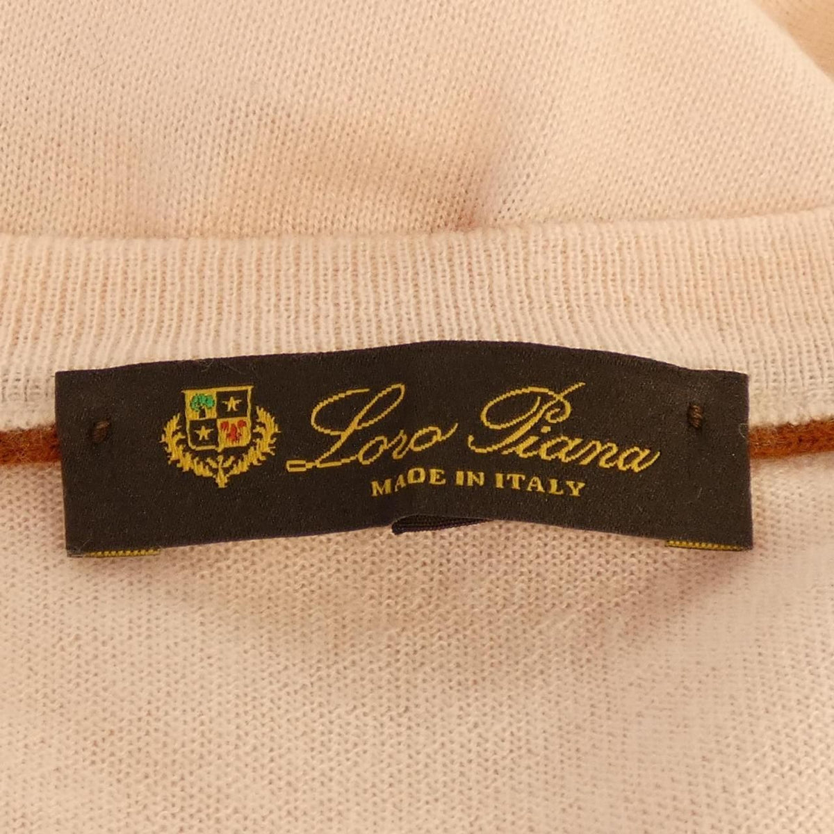Loro Piana Knit Sweater — view 4