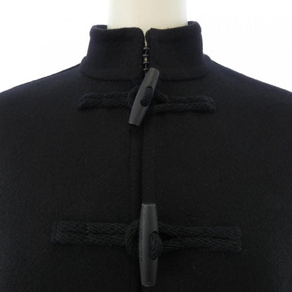 Saint Laurent Cape & Ponchos Black — view 5