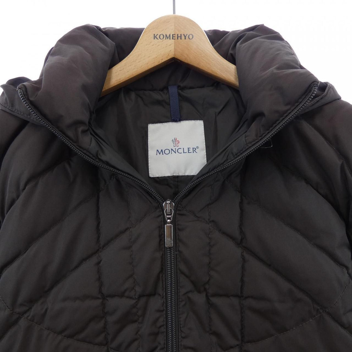 Moncler 00 Down Coat — view 6