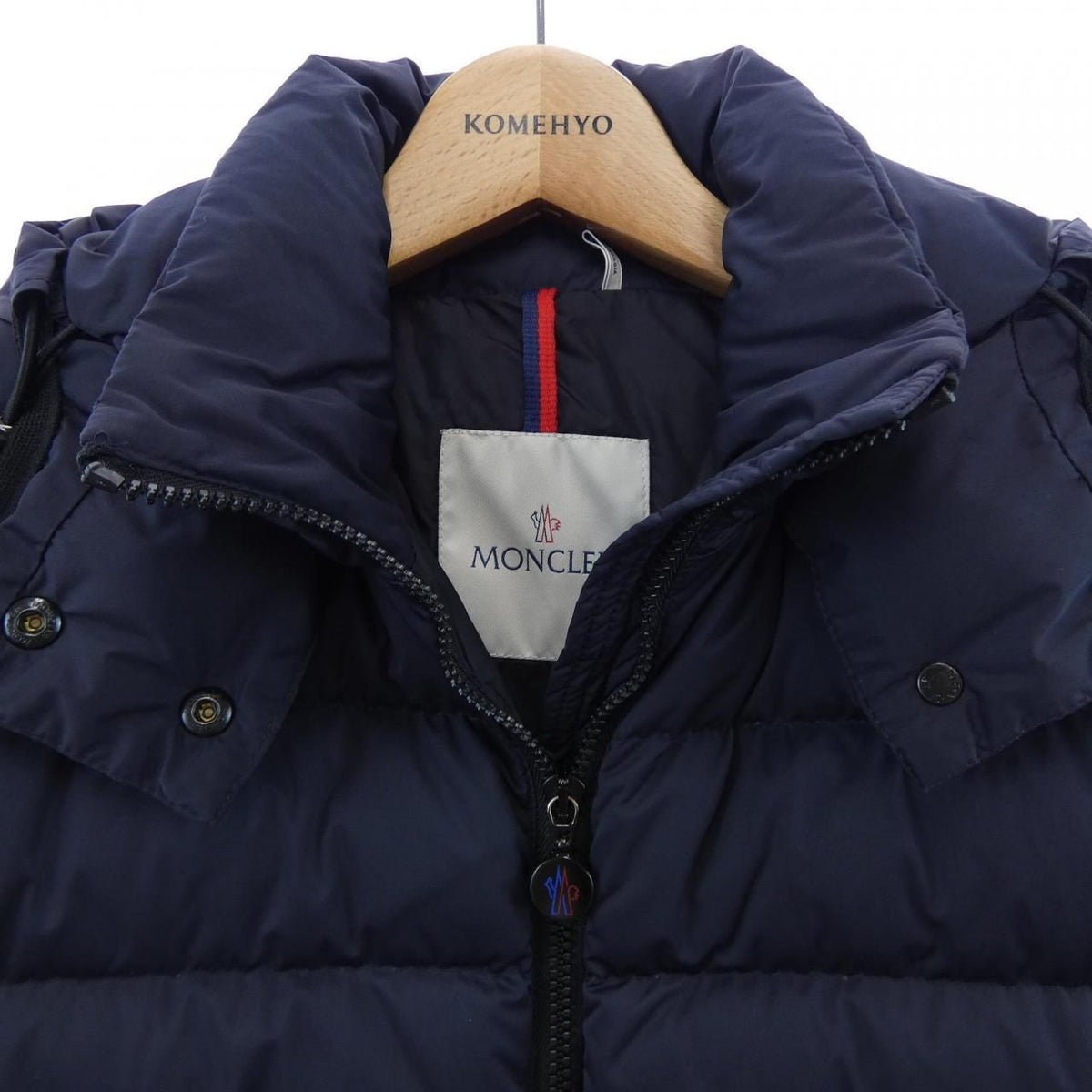 Moncler Mokamat Down Coat — view 6