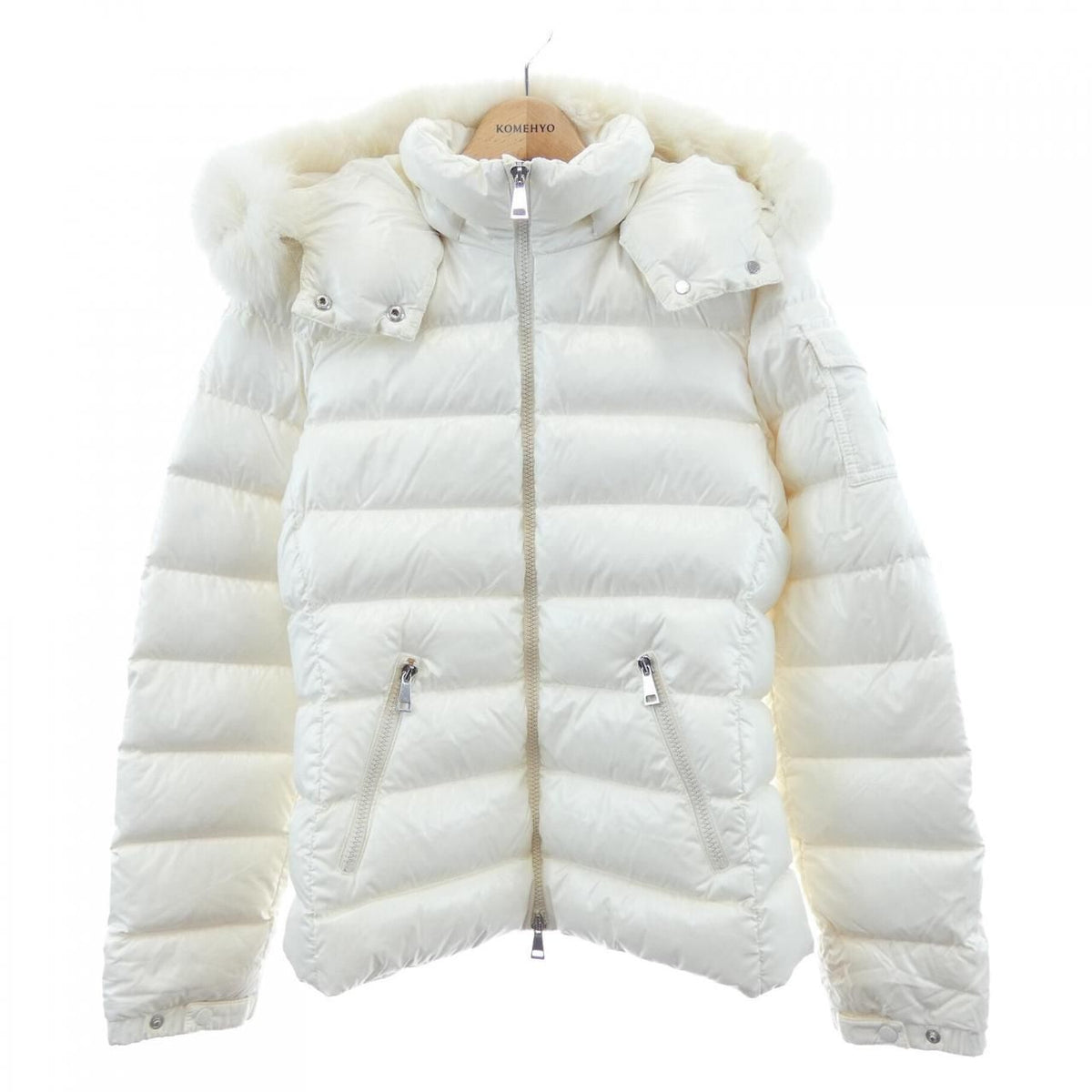 Moncler Badyfur Down Jacket