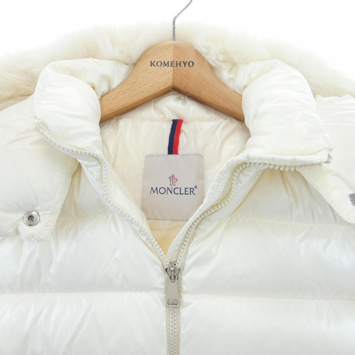 Moncler Badyfur Down Jacket — view 6