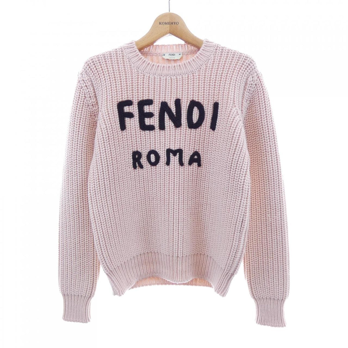 Fendi Aepz Knit Sweater