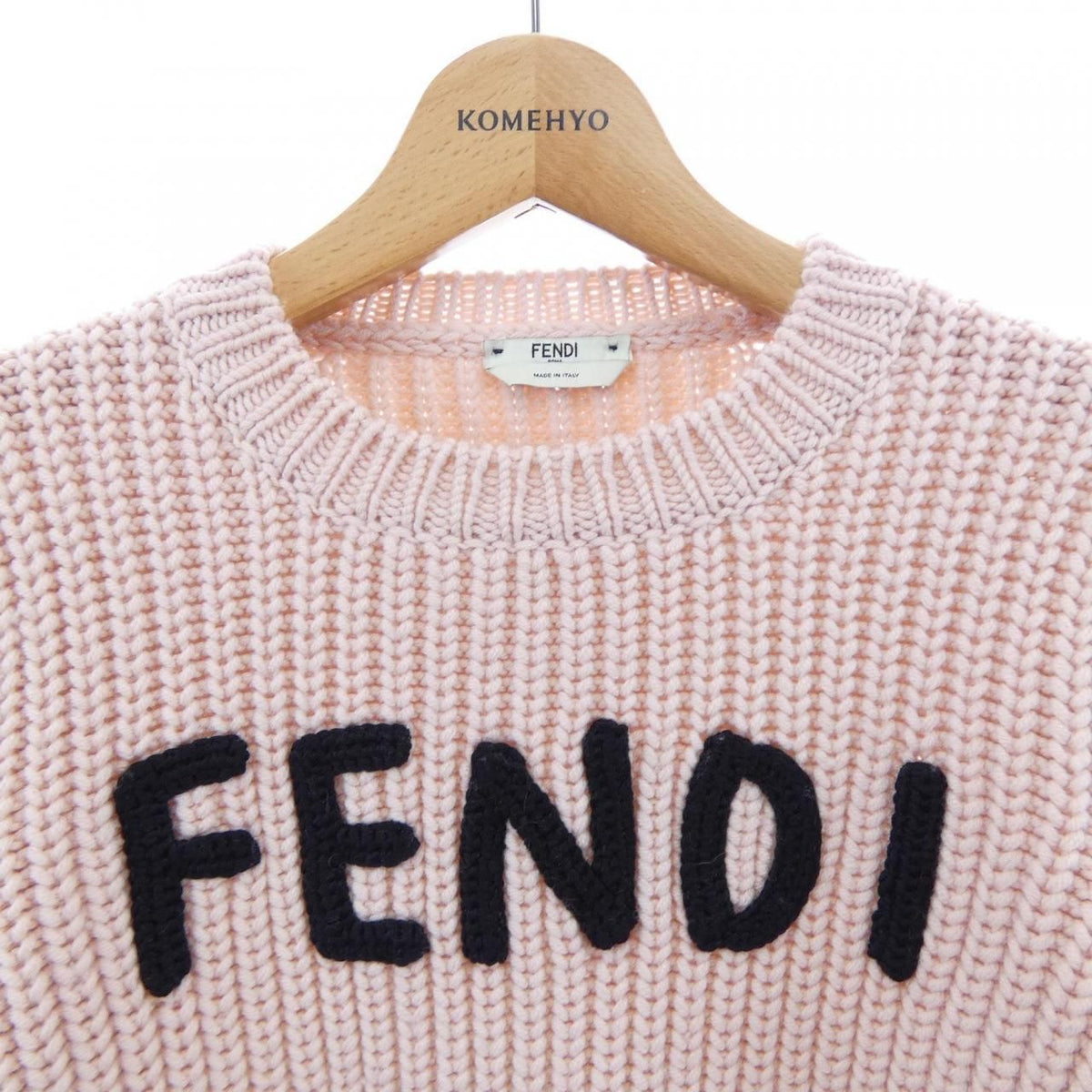 Fendi Aepz Knit Sweater — view 5