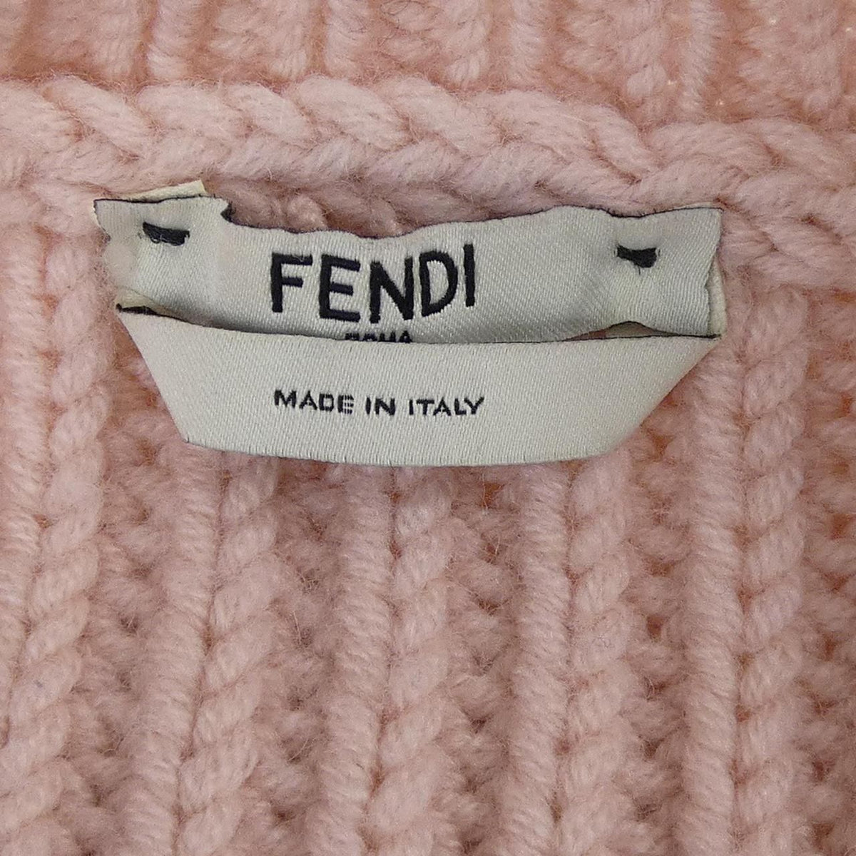 Fendi Aepz Knit Sweater — view 4