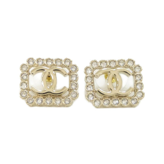 Chanel Earrings Gold