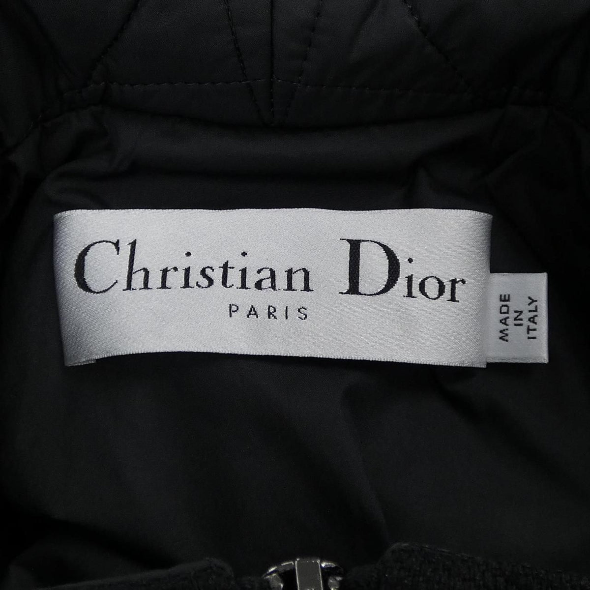 Dior Macro Cannage Quilted Jacket — view 4