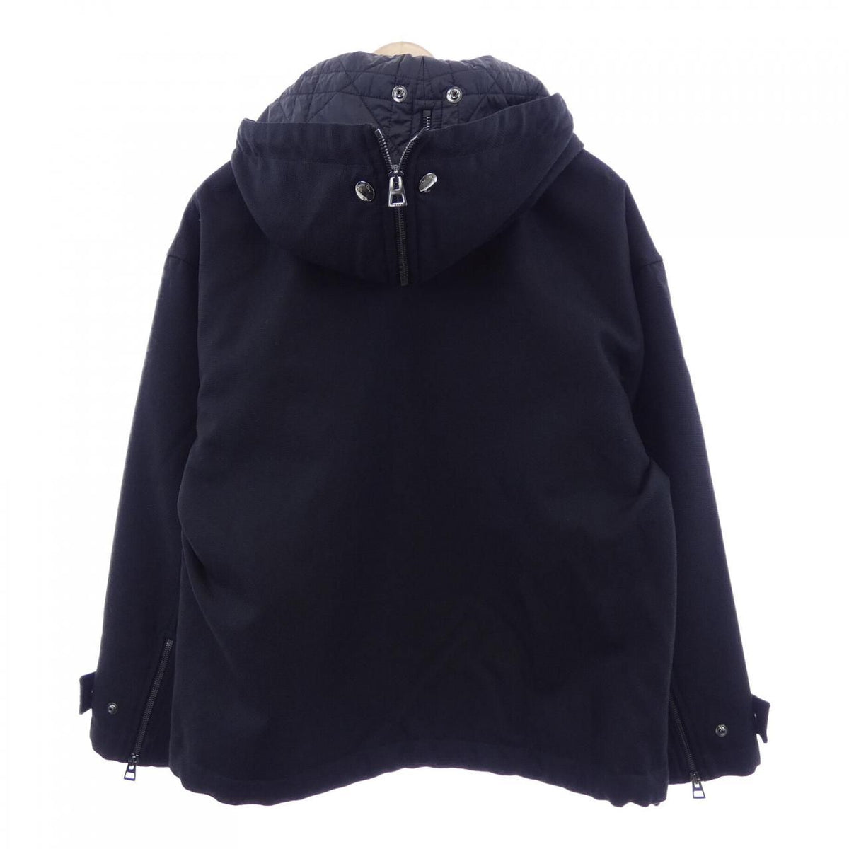 Dior Macro Cannage Quilted Jacket — view 2