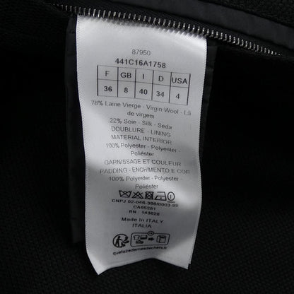 Dior Macro Cannage Quilted Jacket — view 3