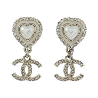 Chanel Earrings Gold