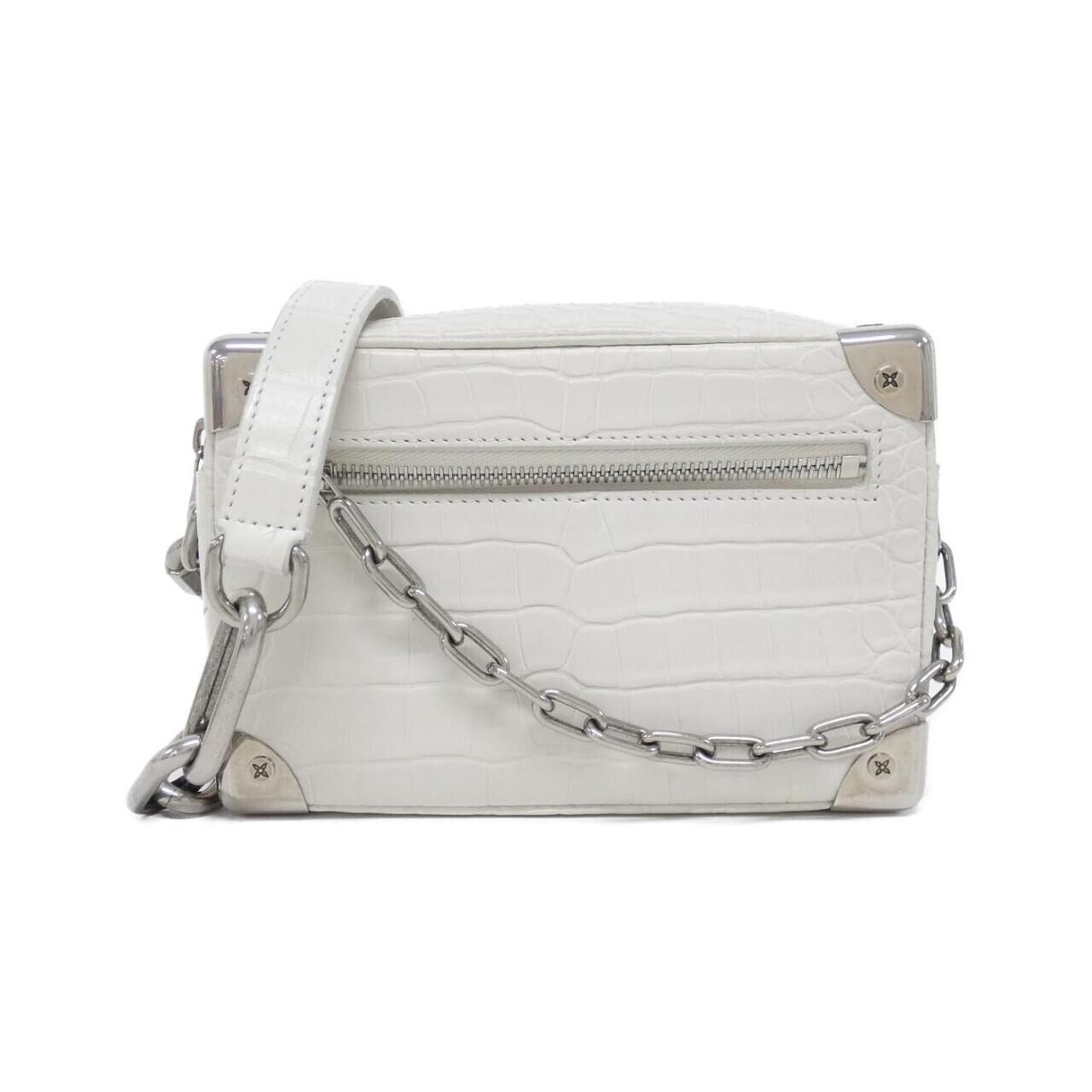 Louis Vuitton Exotic Leather Soft Trunk Mini