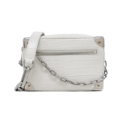 Louis Vuitton Exotic Leather Soft Trunk Mini
