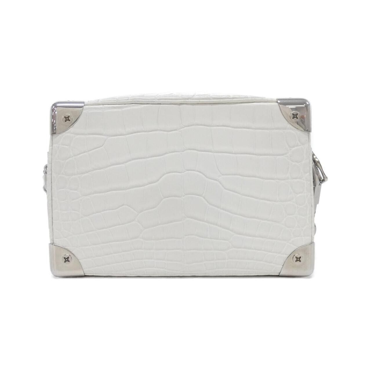 Louis Vuitton Exotic Leather Soft Trunk Mini — view 2