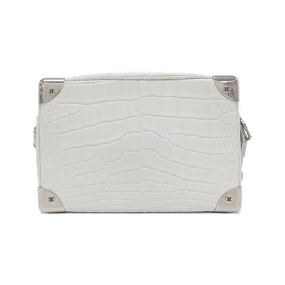 Louis Vuitton Exotic Leather Soft Trunk Mini — view 2
