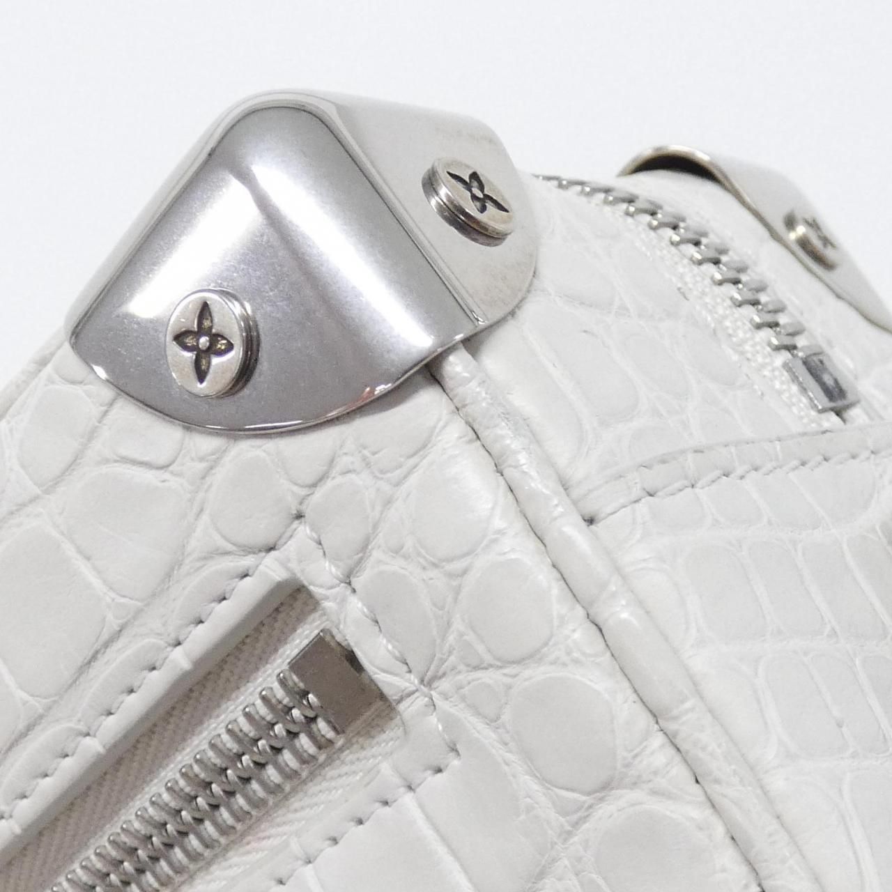 Louis Vuitton Exotic Leather Soft Trunk Mini — view 4