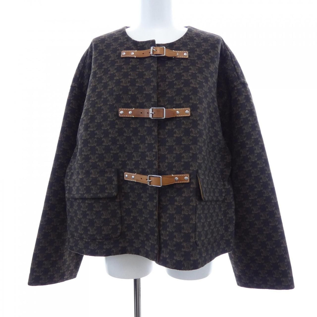 Celine Jacket Black