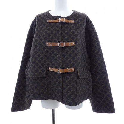 Celine Jacket Black