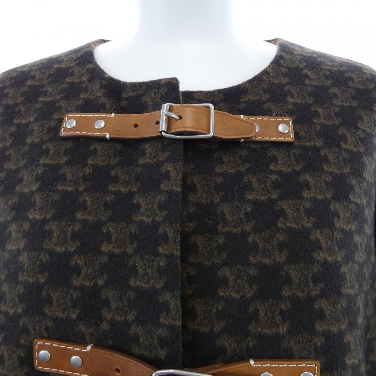 Celine Jacket Black — view 5