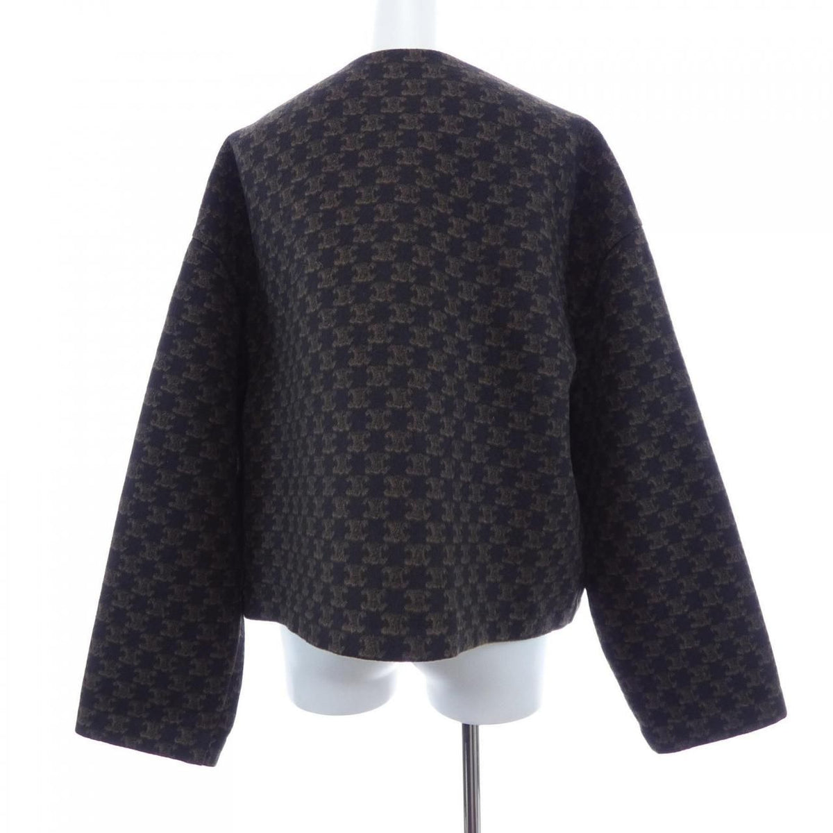 Celine Jacket Black — view 2