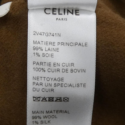 Celine Jacket Black — view 3