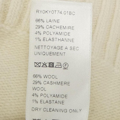 Celine Knit Sweater Beige — view 3