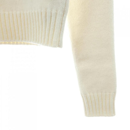 Celine Knit Sweater Beige — view 6