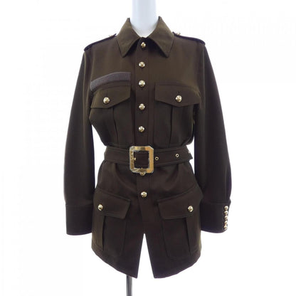 Celine Jacket Brown