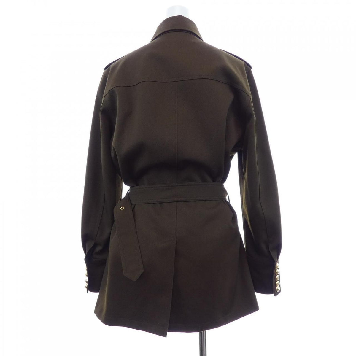 Celine Jacket Brown — view 2
