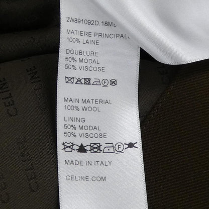 Celine Jacket Brown — view 3