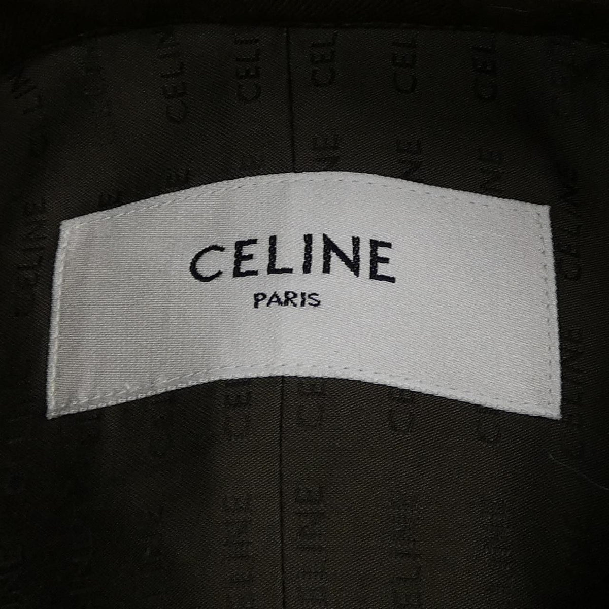 Celine Jacket Brown — view 4