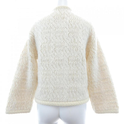 Celine Collarless Jacket Beige — view 2