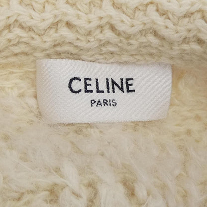 Celine Collarless Jacket Beige — view 4