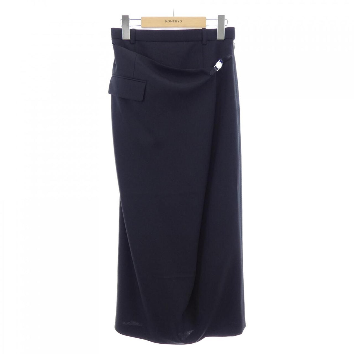 Hermes Skirt Navy