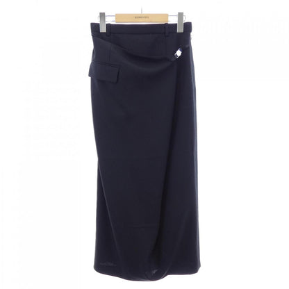 Hermes Skirt Navy