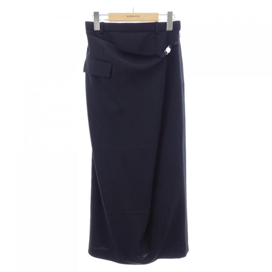 Hermes Skirt Navy