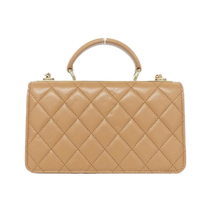 Chanel Chain Clutch Beige — view 2